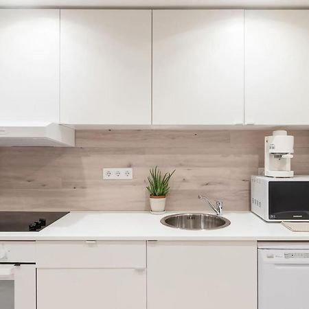 Akacfa 62 Dowtown 2Br Wifi+Ac Lejlighed Budapest Eksteriør billede