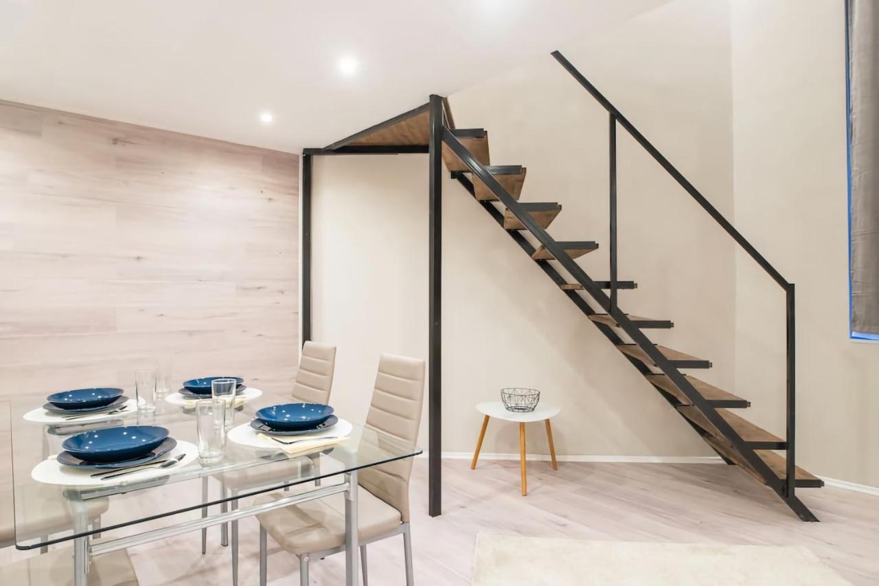 Akacfa 62 Dowtown 2Br Wifi+Ac Lejlighed Budapest Eksteriør billede